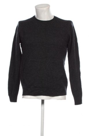 Мъжки пуловер Uniqlo, Размер M, Цвят Сив, Цена 20,40 лв.