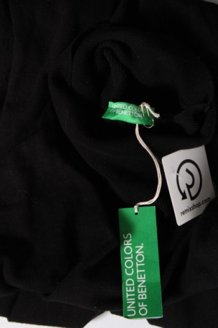 Мъжки пуловер United Colors Of Benetton, Размер XL, Цвят Черен, Цена 39,27 лв.