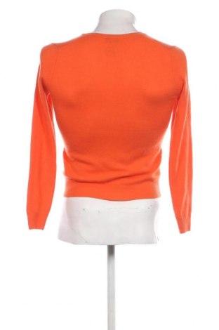 Herrenpullover United Colors Of Benetton, Größe XS, Farbe Orange, Preis 17,44 €