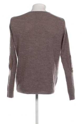 Мъжки пуловер United Colors Of Benetton, Размер XL, Цвят Сив, Цена 17,00 лв.