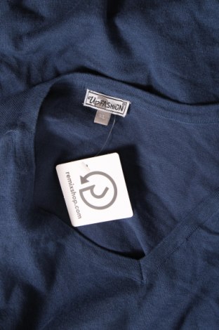 Herrenpullover Up 2 Fashion, Größe XL, Farbe Blau, Preis 10,09 €