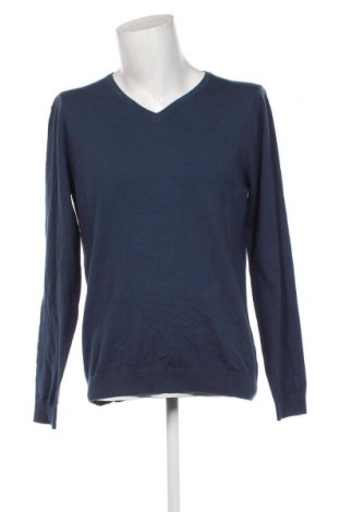 Ανδρικό πουλόβερ Up 2 Fashion, Μέγεθος XL, Χρώμα Μπλέ, Τιμή 8,43 €