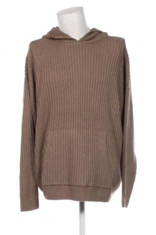 Ανδρικό πουλόβερ Urban Classics, Μέγεθος XL, Χρώμα Καφέ, Τιμή 16,67 €