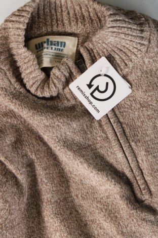 Herrenpullover Urban Pipeline, Größe L, Farbe Beige, Preis € 11,30