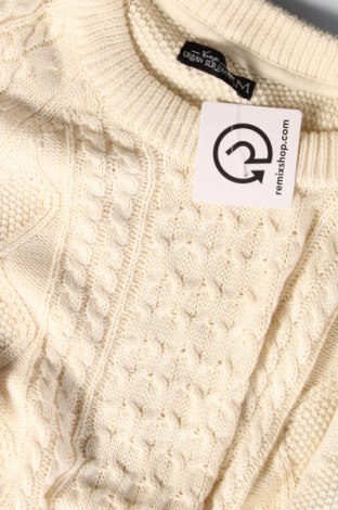 Мъжки пуловер Urban Surface, Размер M, Цвят Екрю, Цена 15,37 лв.