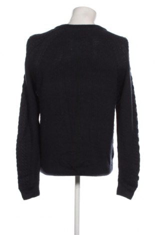 Herrenpullover Urban Surface, Größe M, Farbe Blau, Preis 9,69 €