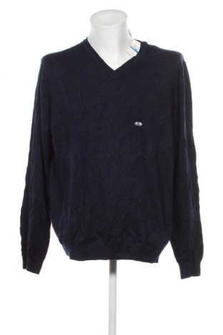 Ανδρικό πουλόβερ Van Heusen, Μέγεθος XL, Χρώμα Μπλέ, Τιμή 13,37 €