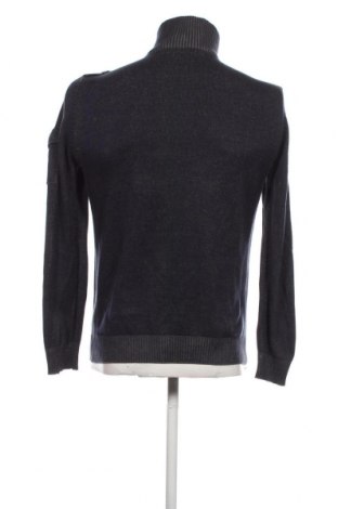 Ανδρικό πουλόβερ Van Vaan, Μέγεθος M, Χρώμα Μπλέ, Τιμή 7,18 €