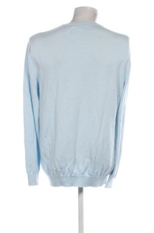 Мъжки пуловер Van Vaan, Размер XXL, Цвят Син, Цена 15,37 лв.