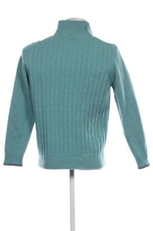 Ανδρικό πουλόβερ Vex, Μέγεθος M, Χρώμα Μπλέ, Τιμή 8,91 €