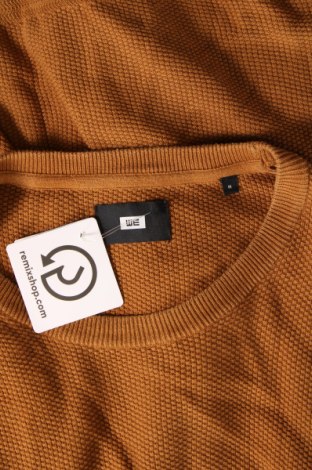 Herrenpullover WE, Größe M, Farbe Gelb, Preis € 9,08