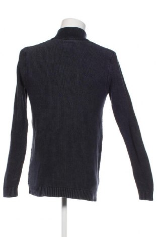 Ανδρικό πουλόβερ WE, Μέγεθος M, Χρώμα Μπλέ, Τιμή 8,07 €