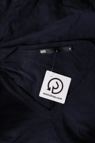 Ανδρικό πουλόβερ WE, Μέγεθος M, Χρώμα Μπλέ, Τιμή 8,97 €
