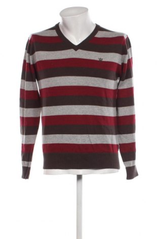 Ανδρικό πουλόβερ WE, Μέγεθος XL, Χρώμα Πολύχρωμο, Τιμή 8,43 €