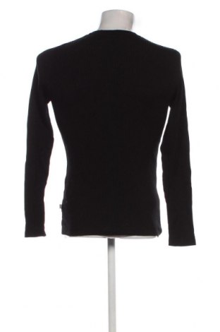 Мъжки пуловер WE, Размер L, Цвят Черен, Цена 15,37 лв.