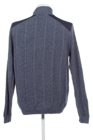 Herrenpullover Walbusch, Größe L, Farbe Blau, Preis 25,88 €