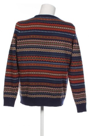 Мъжки пуловер Walbusch, Размер XL, Цвят Многоцветен, Цена 49,60 лв.