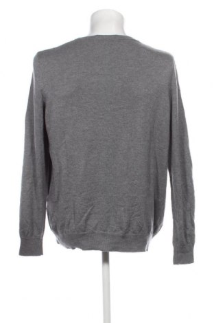 Ανδρικό πουλόβερ Walbusch, Μέγεθος XXL, Χρώμα Γκρί, Τιμή 19,18 €