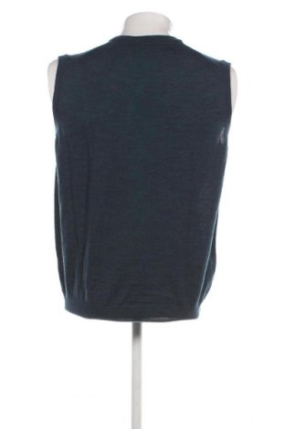 Ανδρικό πουλόβερ Walbusch, Μέγεθος L, Χρώμα Μπλέ, Τιμή 30,68 €