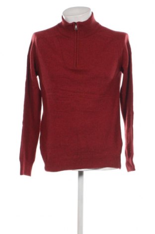 Мъжки пуловер Walbusch, Размер M, Цвят Червен, Цена 52,70 лв.