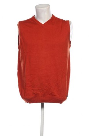 Ανδρικό πουλόβερ Walbusch, Μέγεθος L, Χρώμα Πορτοκαλί, Τιμή 15,34 €