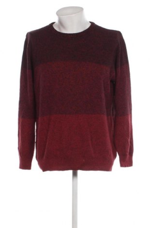 Ανδρικό πουλόβερ Watson's, Μέγεθος L, Χρώμα Κόκκινο, Τιμή 10,52 €