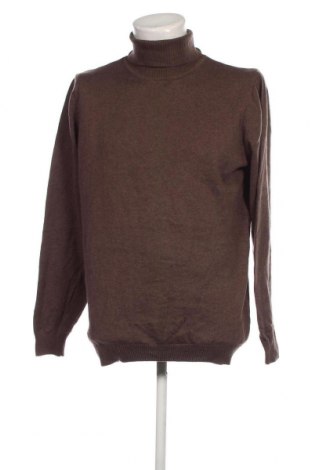 Мъжки пуловер Watson's, Размер XL, Цвят Кафяв, Цена 17,00 лв.