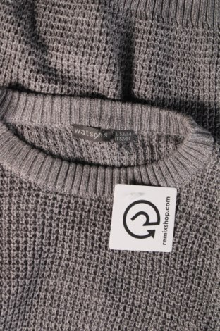 Мъжки пуловер Watson's, Размер L, Цвят Сив, Цена 18,02 лв.