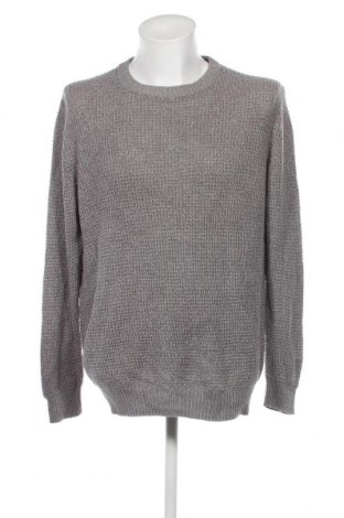 Мъжки пуловер Watson's, Размер XL, Цвят Сив, Цена 17,00 лв.
