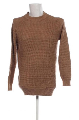 Мъжки пуловер Watson's, Размер L, Цвят Кафяв, Цена 17,00 лв.