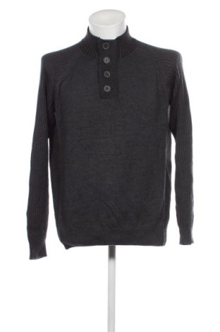 Мъжки пуловер Watson's, Размер L, Цвят Сив, Цена 18,02 лв.