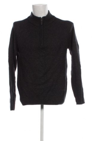 Ανδρικό πουλόβερ Westbay, Μέγεθος L, Χρώμα Γκρί, Τιμή 11,66 €
