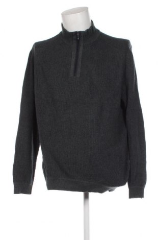 Мъжки пуловер Westbury, Размер L, Цвят Зелен, Цена 19,04 лв.