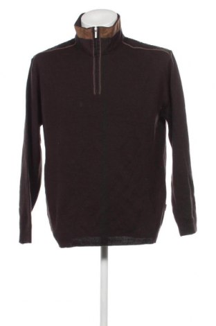 Мъжки пуловер Westbury, Размер XL, Цвят Кафяв, Цена 22,10 лв.