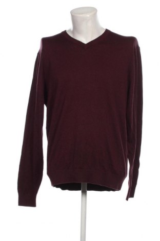 Herrenpullover Westbury, Größe XL, Farbe Rot, Preis 12,54 €