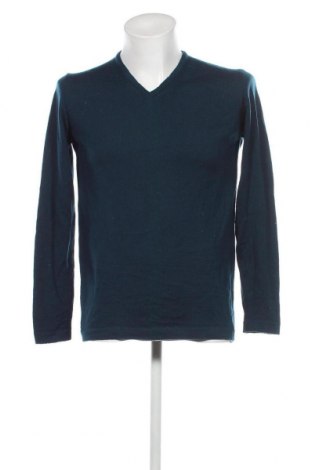 Ανδρικό πουλόβερ Wormland, Μέγεθος M, Χρώμα Μπλέ, Τιμή 4,21 €