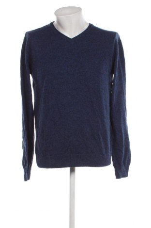 Pánsky sveter  X-Mail, Veľkosť L, Farba Modrá, Cena  8,22 €
