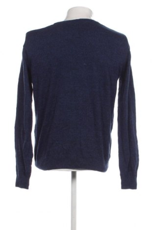 Ανδρικό πουλόβερ X-Mail, Μέγεθος L, Χρώμα Μπλέ, Τιμή 9,51 €
