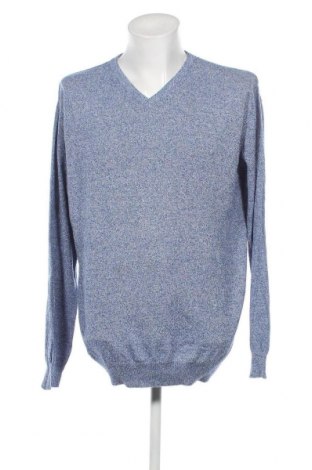 Ανδρικό πουλόβερ X-Mail, Μέγεθος XXL, Χρώμα Μπλέ, Τιμή 10,58 €