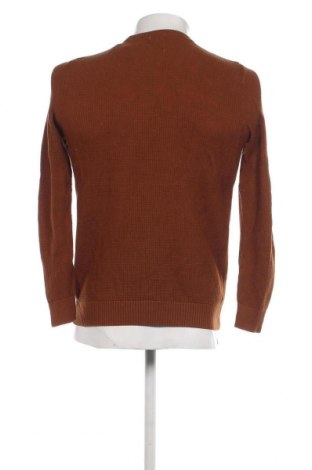 Мъжки пуловер Zara, Размер M, Цвят Бежов, Цена 16,96 лв.