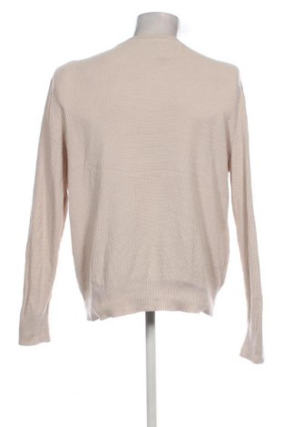 Herrenpullover Zara, Größe L, Farbe Ecru, Preis 11,80 €