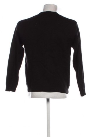 Ανδρικό πουλόβερ Zara, Μέγεθος S, Χρώμα Μαύρο, Τιμή 8,91 €