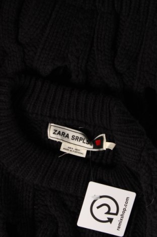 Pánský svetr  Zara, Velikost XL, Barva Černá, Cena  240,00 Kč