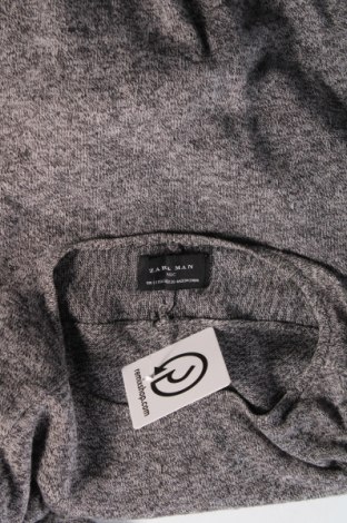 Herrenpullover Zara, Größe S, Farbe Grau, Preis € 7,99