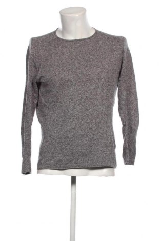 Мъжки пуловер Zara, Размер S, Цвят Сив, Цена 15,36 лв.