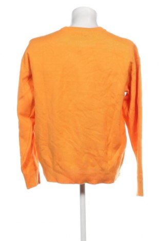 Herrenpullover Zara, Größe XL, Farbe Orange, Preis € 17,99