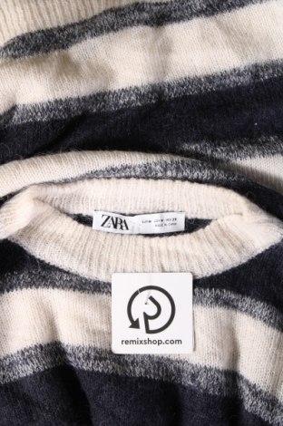 Męski sweter Zara, Rozmiar M, Kolor Kolorowy, Cena 102,99 zł