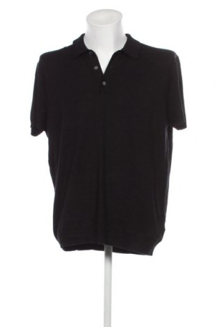 Ανδρικό πουλόβερ Zara, Μέγεθος XL, Χρώμα Μαύρο, Τιμή 5,15 €