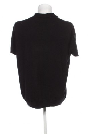 Мъжки пуловер Zara, Размер XL, Цвят Черен, Цена 10,56 лв.