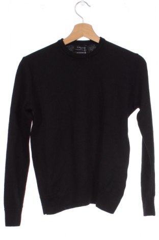Pánský svetr  Zara Man, Velikost XS, Barva Černá, Cena  248,00 Kč